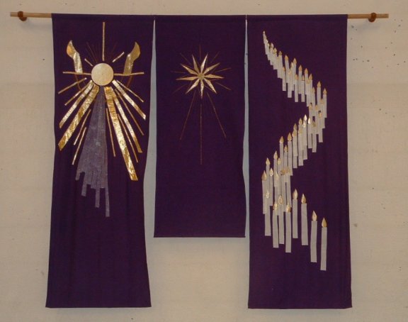 Advent Banners