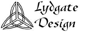Lydgate Design Logo